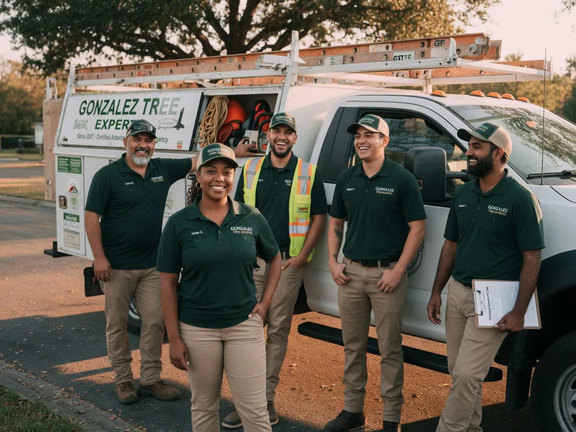 Tree Service company in Anza, CA